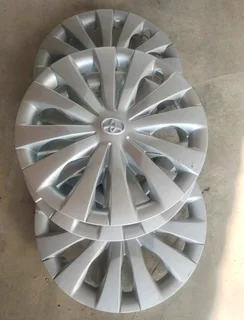 14inch Toyota Etios Wheel Cover Caps A Set Of Four On Sale.