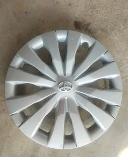 14Inch TOYOTA ETIOS Wheel Cover Caps a Set of Four On Sale.