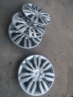 14inch Suzuki Swift Wheel Cover Caps A Set Of Four On Sale.