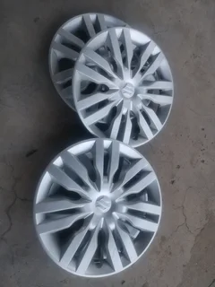 14Inch SUZUKI SWIFT Wheel Cover Caps a Set of Four On Sale.