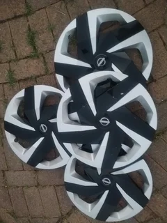 16inch Nissan Magnite Wheel Cover Caps A Set Of Four On Sale.