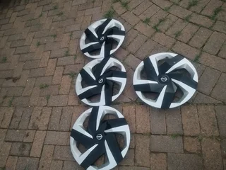 16Inch NISSAN MAGNITE Wheel Cover caps a Set of Four On Sale.