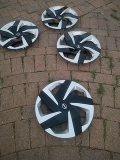 16Inch NISSAN MAGNITE Wheel Cover caps a Set of Four On Sale.
