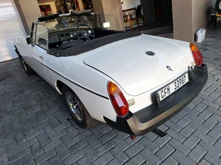 MG Roadster