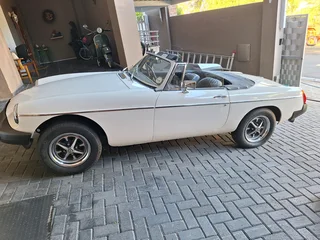 MG Roadster
