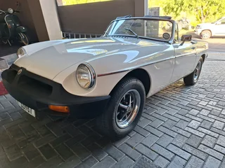 MG Roadster
