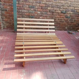 Double bed Futon