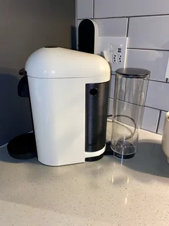 Nespresso Vurtuo Plus - White (UK Import) | Immaculate Condition