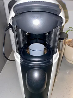 Nespresso Vurtuo Plus - White (UK Import) | Immaculate Condition