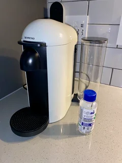 Nespresso Vurtuo Plus - White (UK Import) | Immaculate Condition