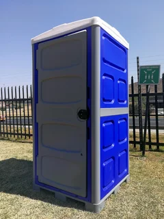 Portable Non-flush Mobile Toilets for Hire from R550
