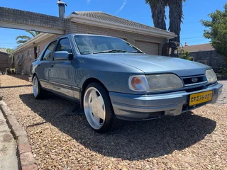 1989 Ford Sapphire Sedan