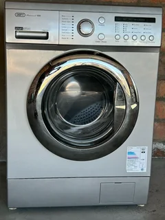 Second Hand Defy Maxmaid 800 - 10kg Frontloader Washing Machine
