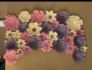 Paper Flowers for sale