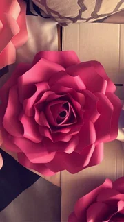 Paper Flowers for sale