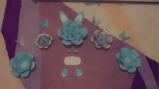 Paper Flowers for sale