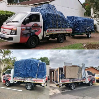 RK Deliveries local and long distance