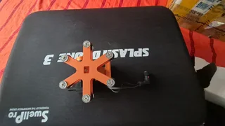 Swell pro 4k gimbal camera