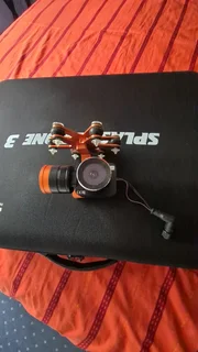 Swell pro 4k gimbal camera