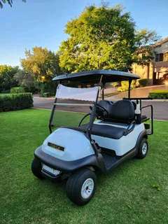 Club Car 4 seater golf cart for sale