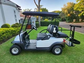 Club Car 4 seater golf cart for sale