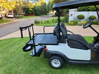 Club Car 4 seater golf cart for sale