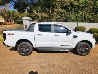 2022 Ford Ranger 2.0Bi-Turbo 4x4 Wildtrak