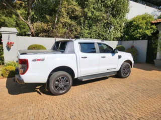 2022 Ford Ranger 2.0Bi-Turbo 4x4 Wildtrak