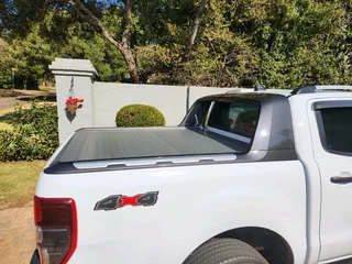 2022 Ford Ranger 2.0Bi-Turbo 4x4 Wildtrak