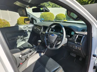 2022 Ford Ranger 2.0Bi-Turbo 4x4 Wildtrak