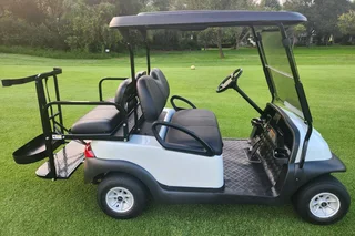 Club Car 4 seater golf cart for sale