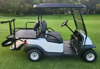 Club Car 4 seater golf cart for sale
