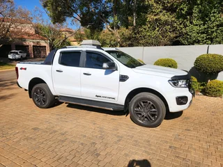 2022 Ford Ranger 2.0Bi-Turbo 4x4 Wildtrak