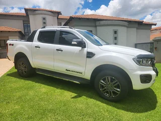 2022 Ford Ranger 2.0Bi-Turbo 4x4 Wildtrak
