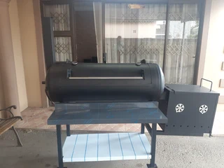 XL OFFSET SMOKERS