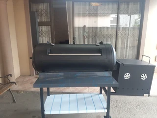XL OFFSET SMOKERS