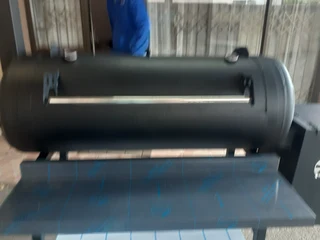 XL OFFSET SMOKERS