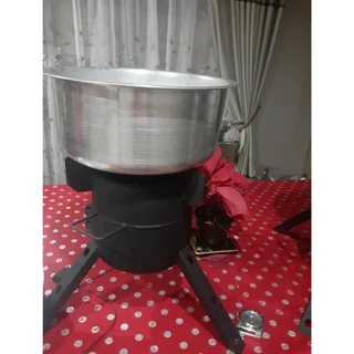 Outdoor Potjie cooker stand