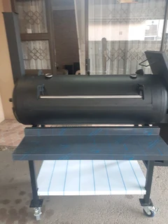 XL offset smoker