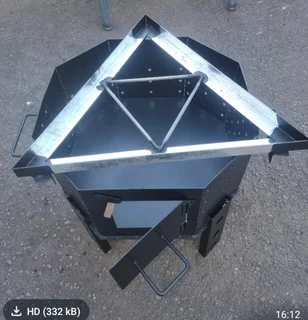 XL Outdoor Cooker Stands