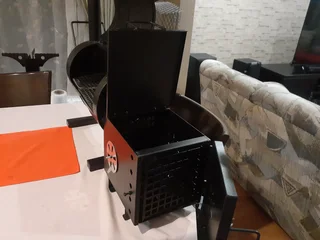 Offset smoker Medium