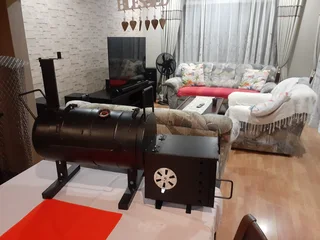 Offset smoker Medium