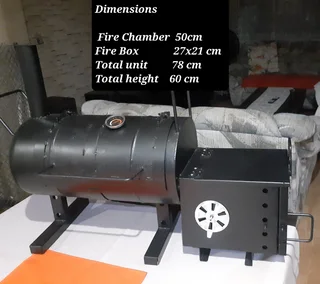 Offset smoker Medium