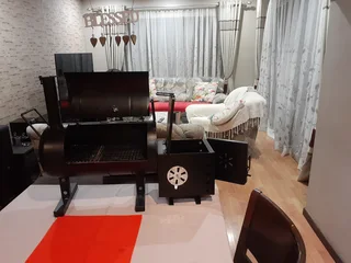 Offset smoker Medium