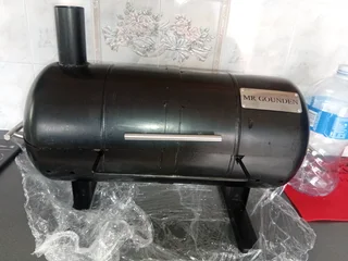 Outdoor braai mini and large