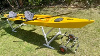 2 Seater Sea Kayak