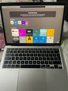 MacBook Air 2020, 250 GB