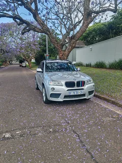 Bmw X3 2013 M Sport