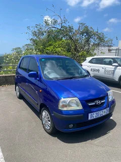 Hyundai Atos Prime 1.1 gls 2011