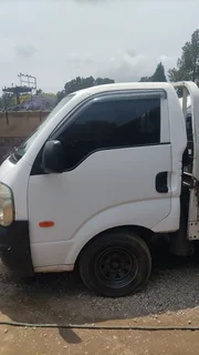 2011 Kia K2700 Dropside